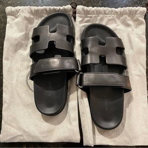 Hermes Chypre Sandal 39